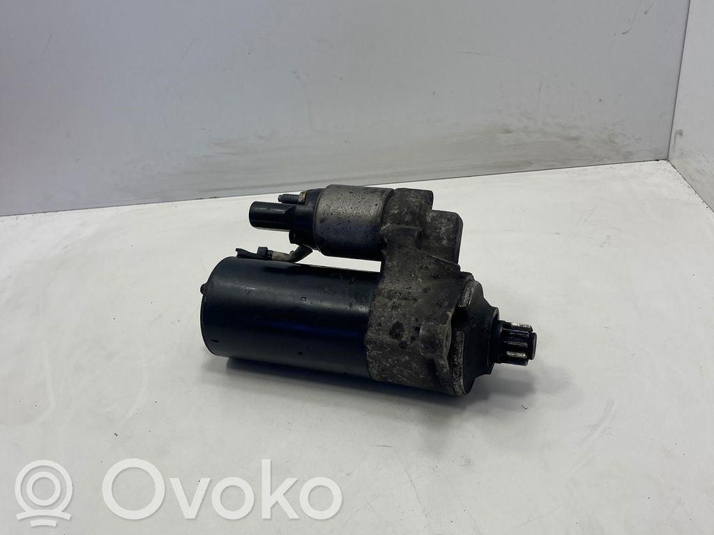 Volkswagen Touran I Starteris 