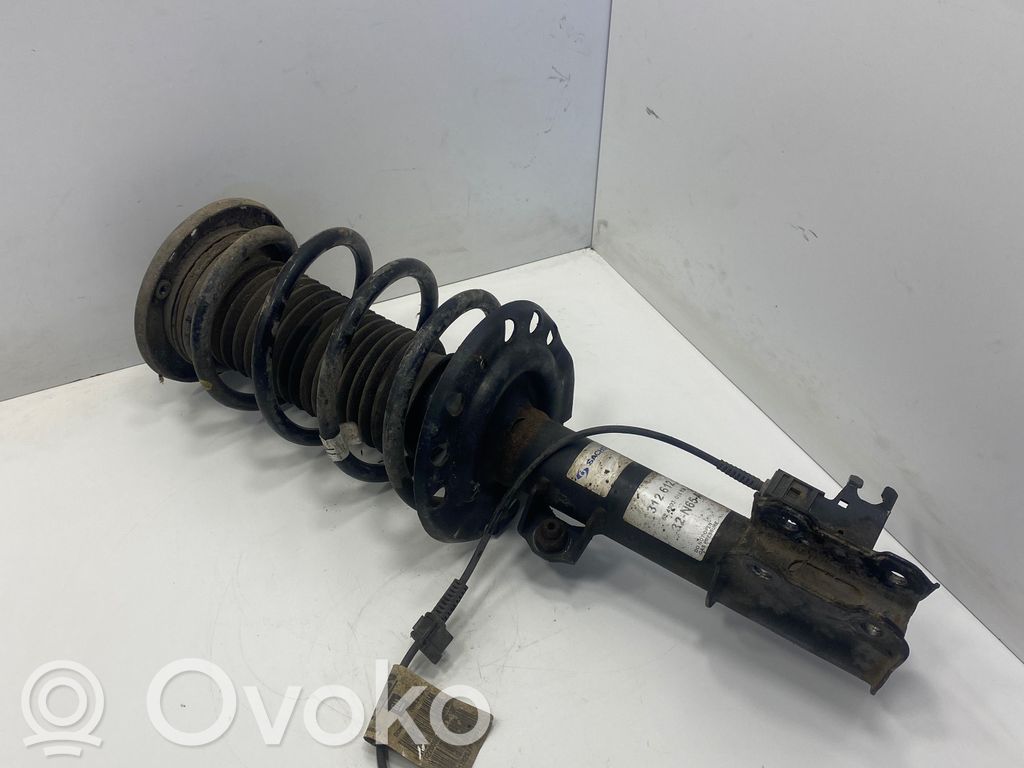 Amortyzator osi przedniej ze sprężyną   3126120,32N65A,824903014936