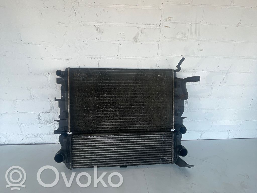 Chłodnica / Komplet   RM1575,A9065000002,87112P
