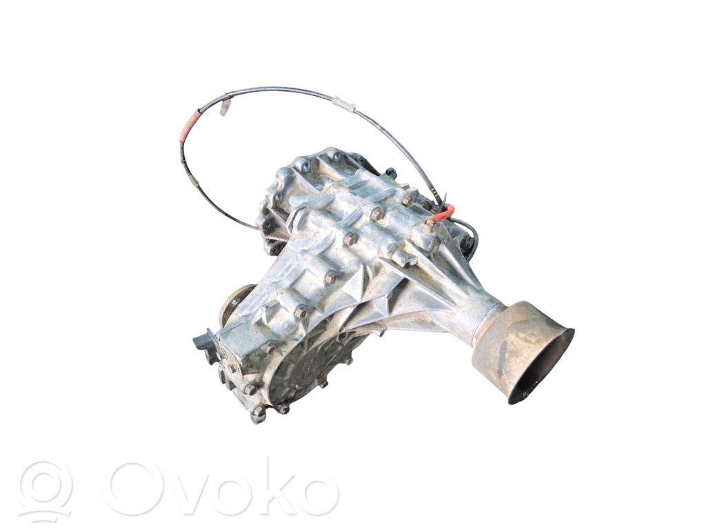 Skrzynia rozdzielcza / Reduktor   3310733G41