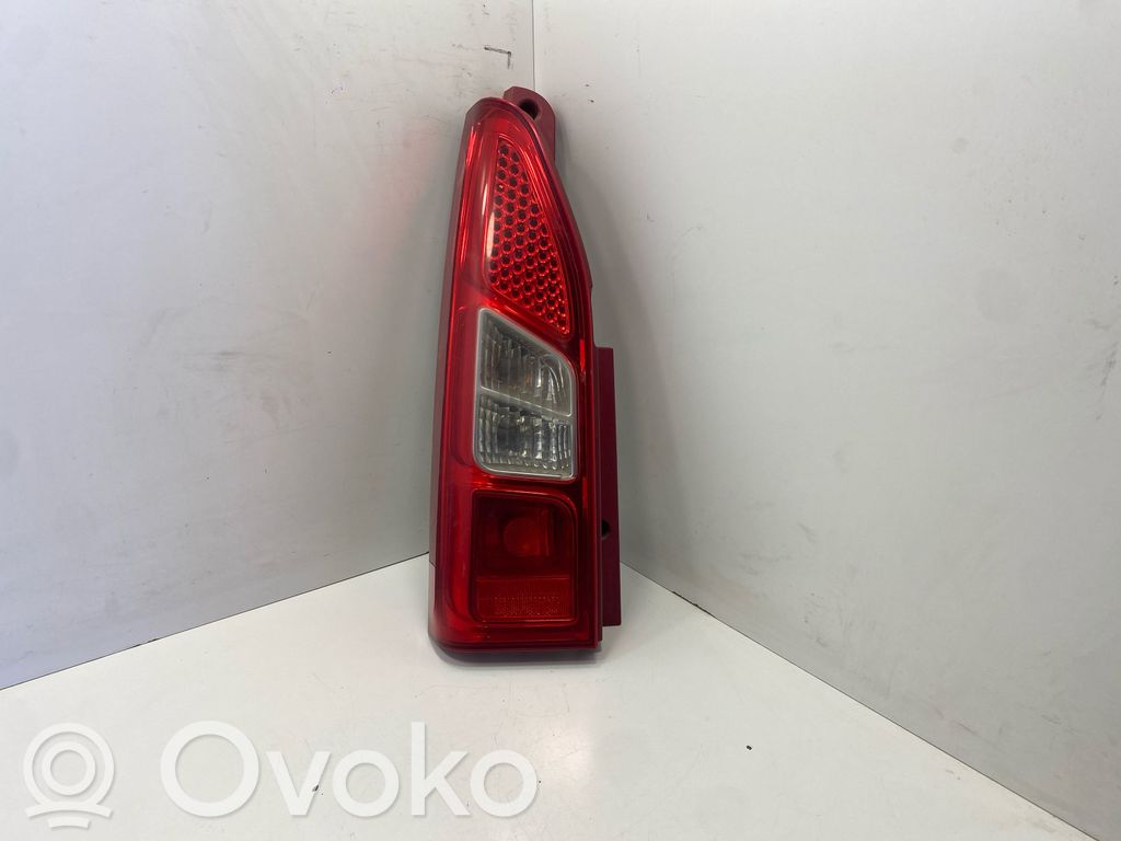 Citroen Berlingo Rear/tail lights 
