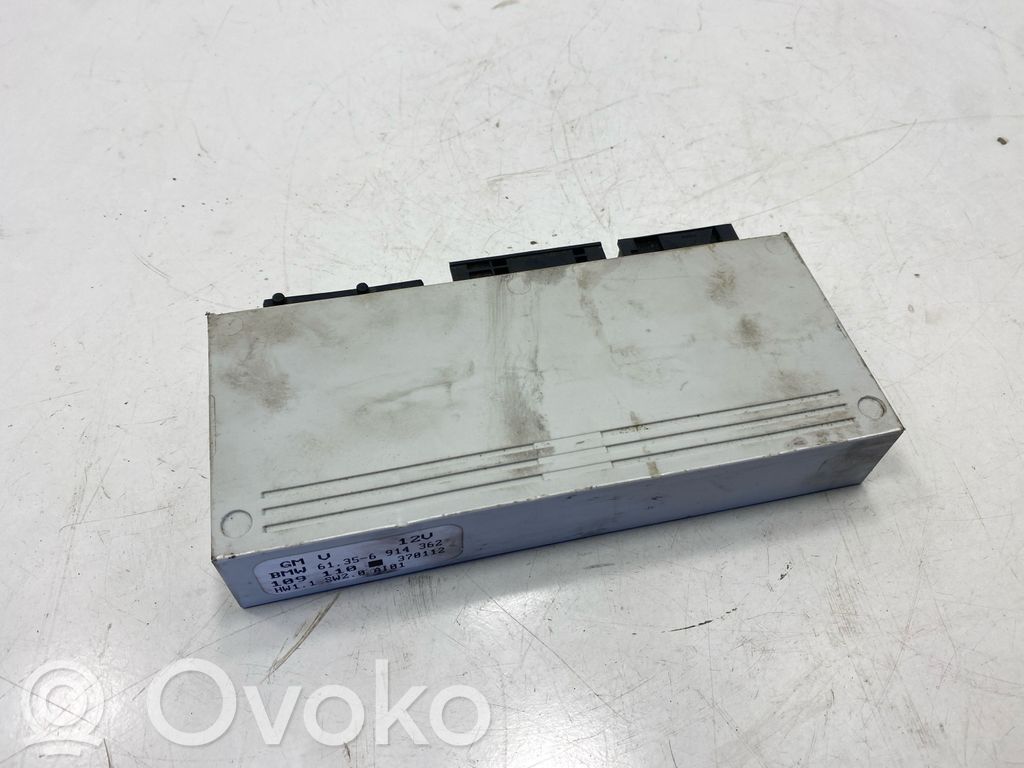 BMW 3 E46 Komforto modulis 