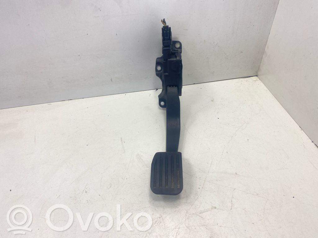 Ford S-MAX Kaasupoljin 