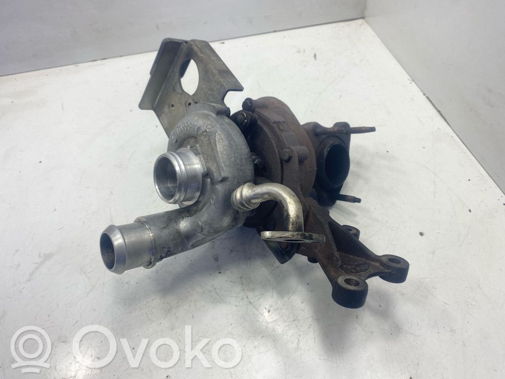 Ford S-MAX Turboahdin 