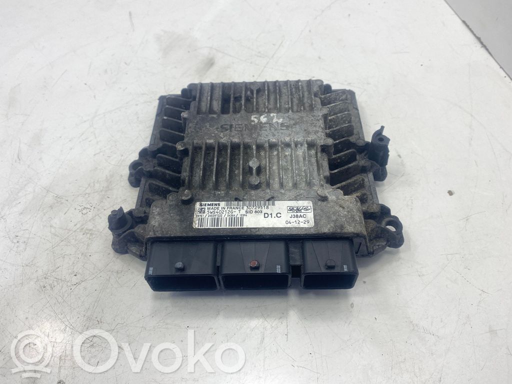 Hyundai Santa Fe Unitate/modul de control motor 