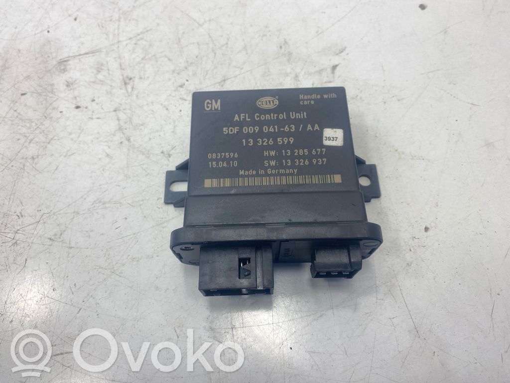 Opel Insignia A Lichtmodul Lichtsensor 