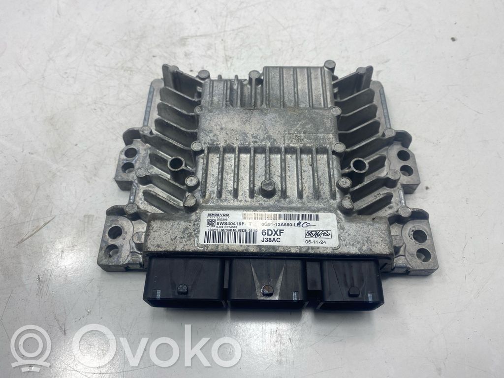 Ford S-MAX Centralina/modulo del motore 