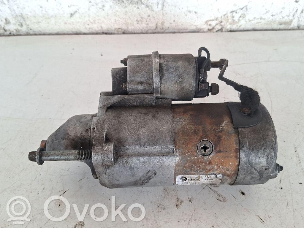 BMW 3 E46 Starter motor 