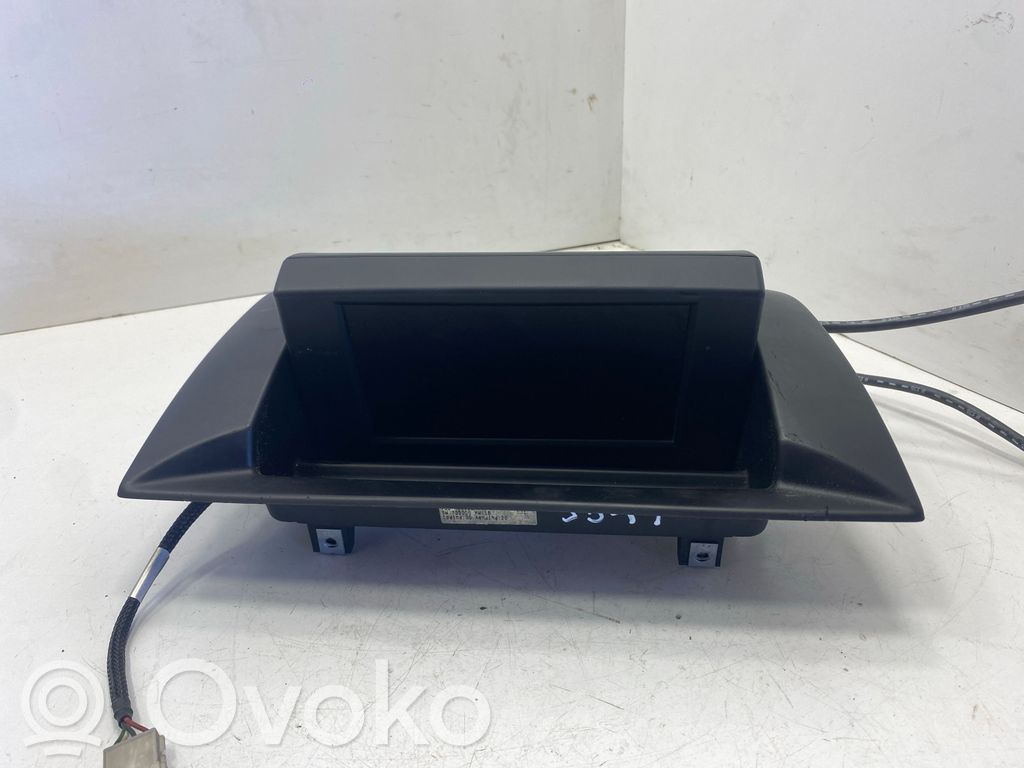 BMW 1 E81 E87 Radio / CD-Player / DVD-Player / Navigation 