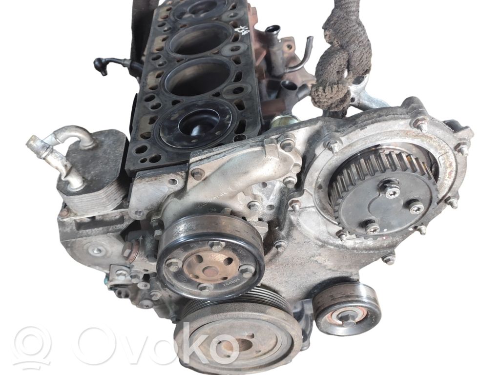 Ford S-MAX Blokas 