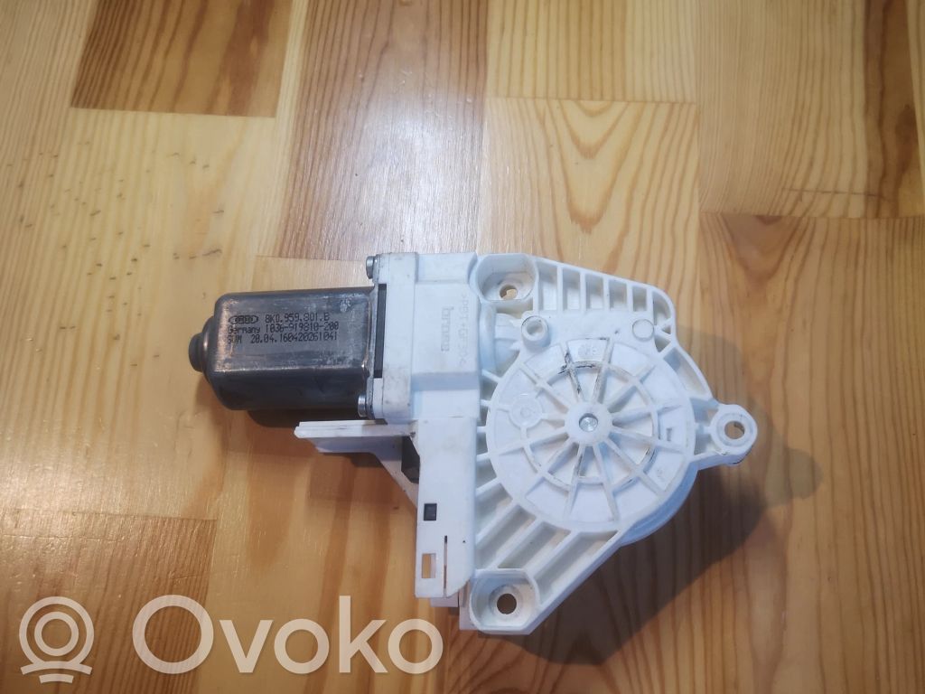 Volkswagen Sharan Silnik regulatora szyby drzwi przednich 