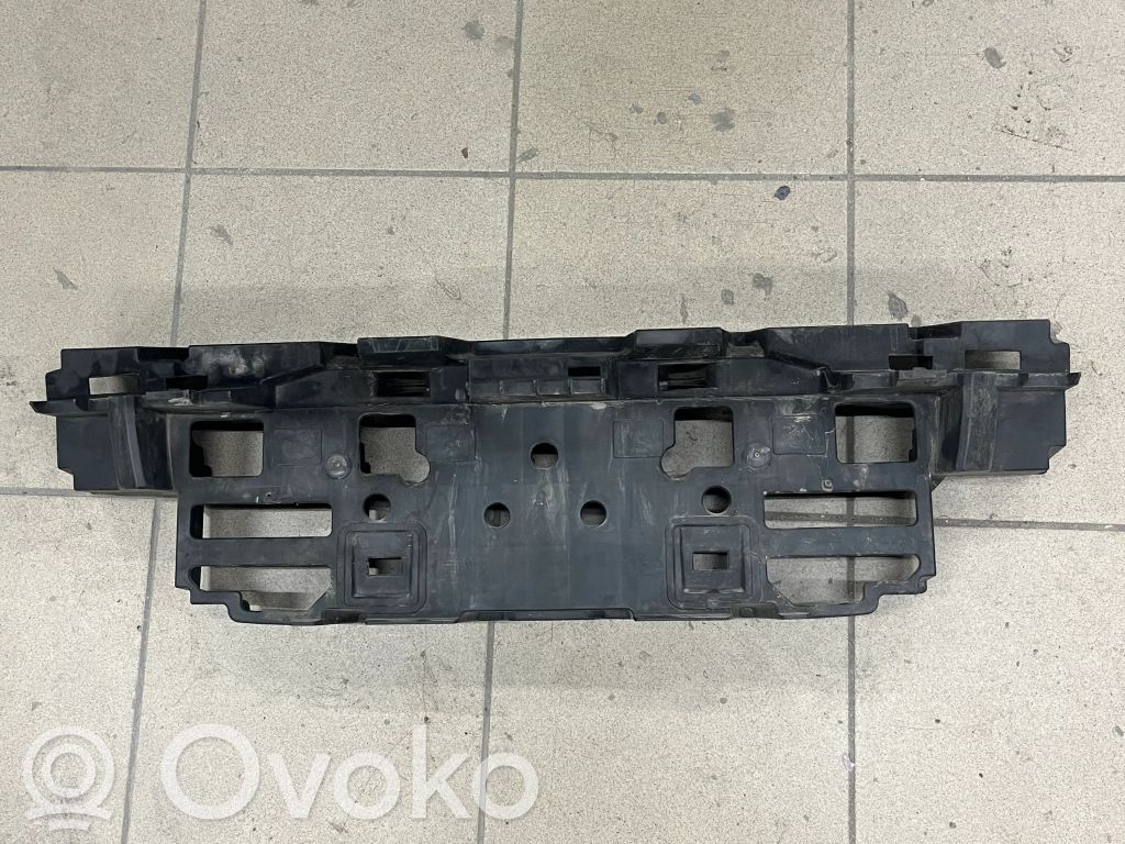 Peugeot 407 Belka zderzaka tylnego 