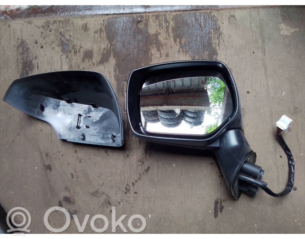 Elektryczne lusterko boczne drzwi przednich   034425,2076017