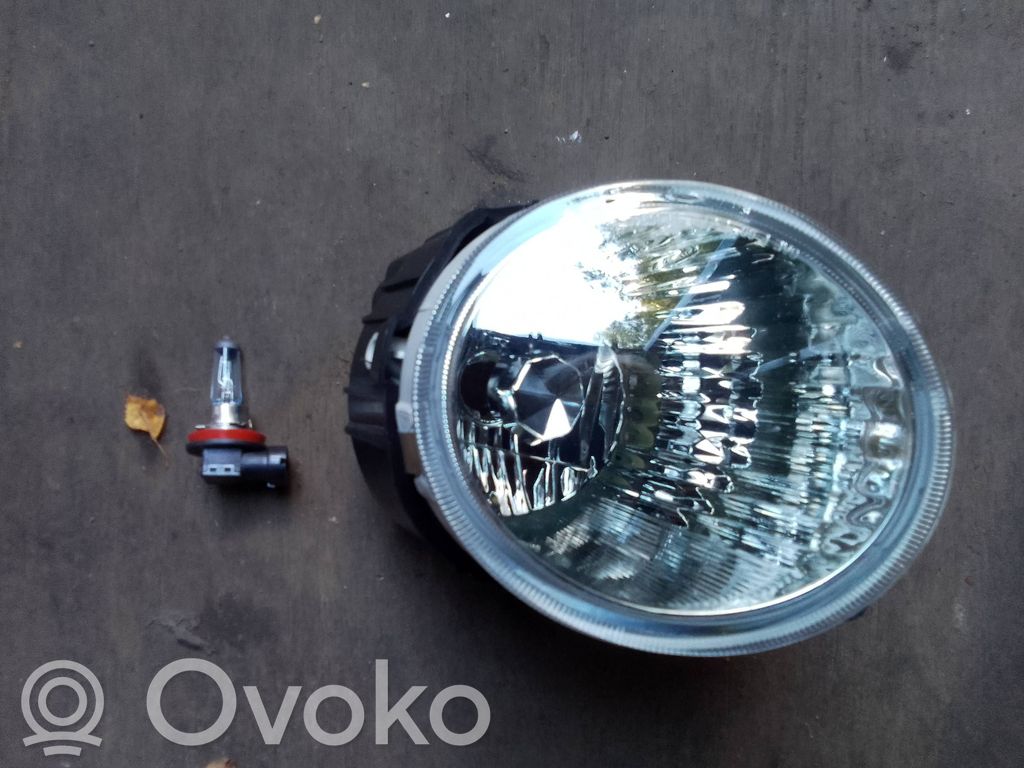Subaru Outback (BS) Etusumuvalo 