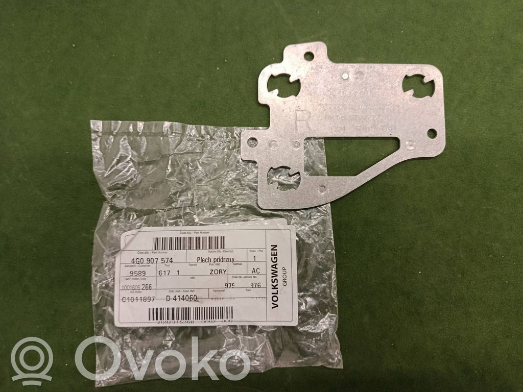 Audi A7 S7 4G Distronic sensor bracket 