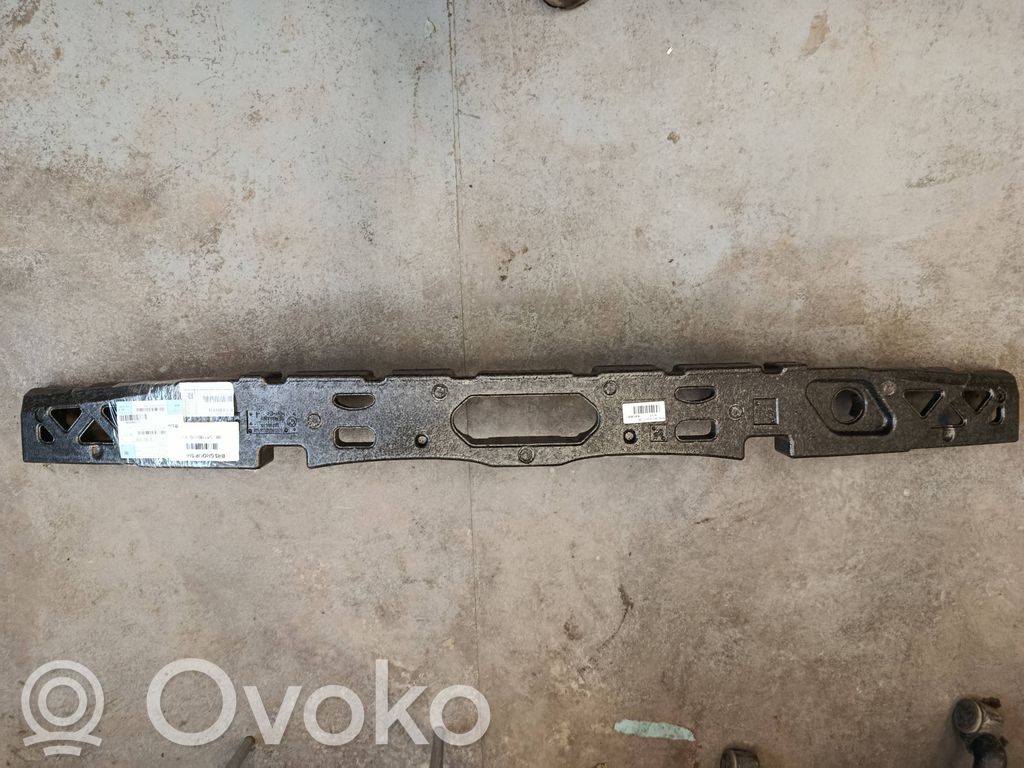 BMW 5 GT F07 Element spumă suport bară față 