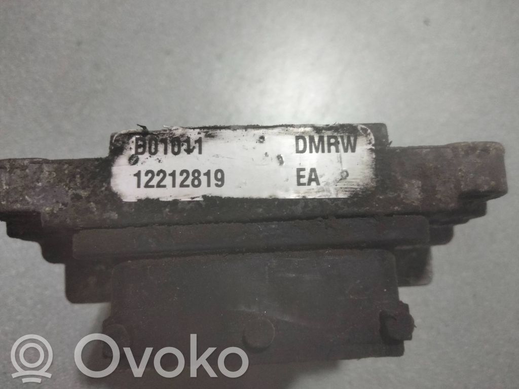 Opel Astra G Engine control unit/module 