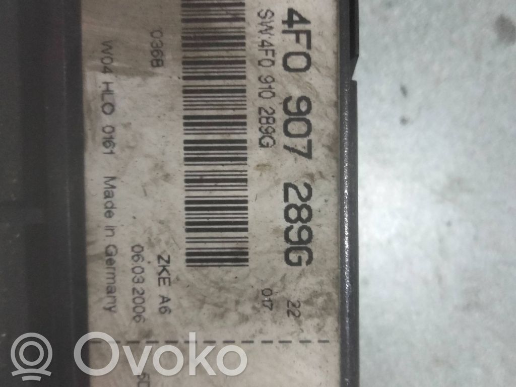 Module d'éclairage LCM   4F0907289G,4F0910289G