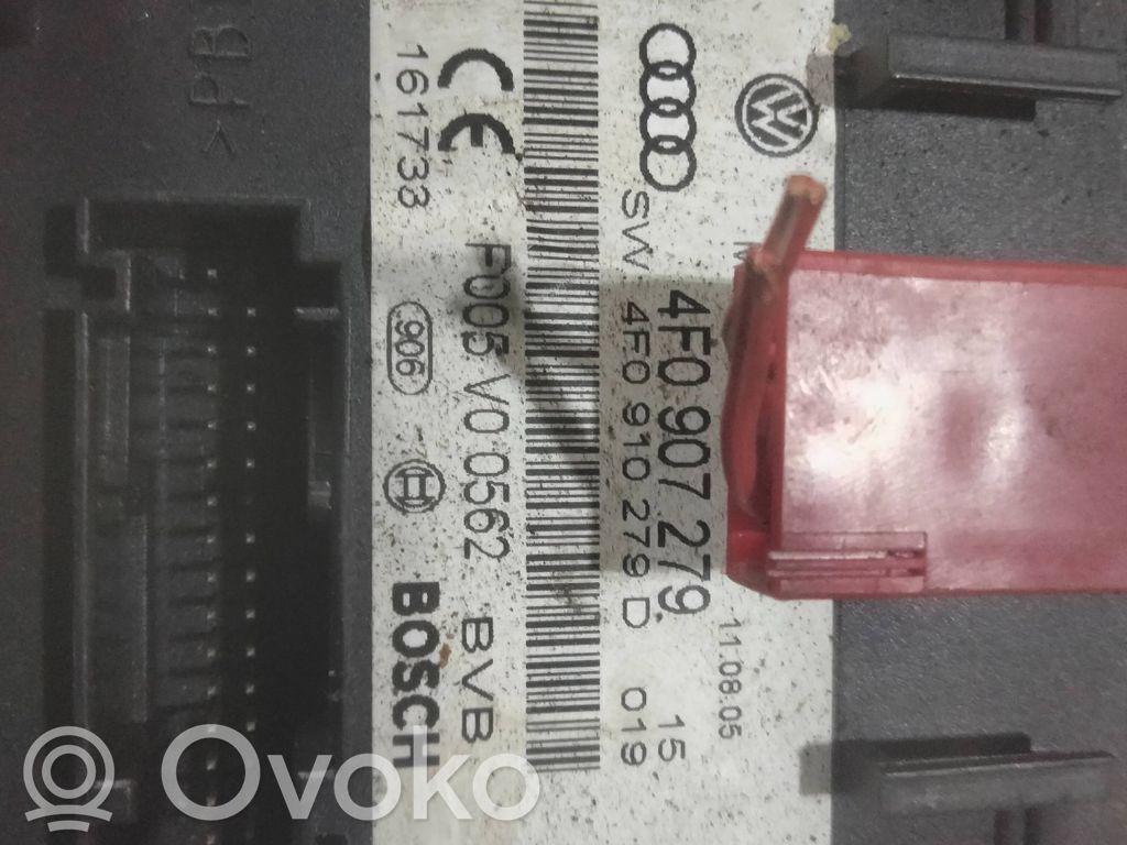 Module confort   4F0907279,F005V00562,4F0910279D