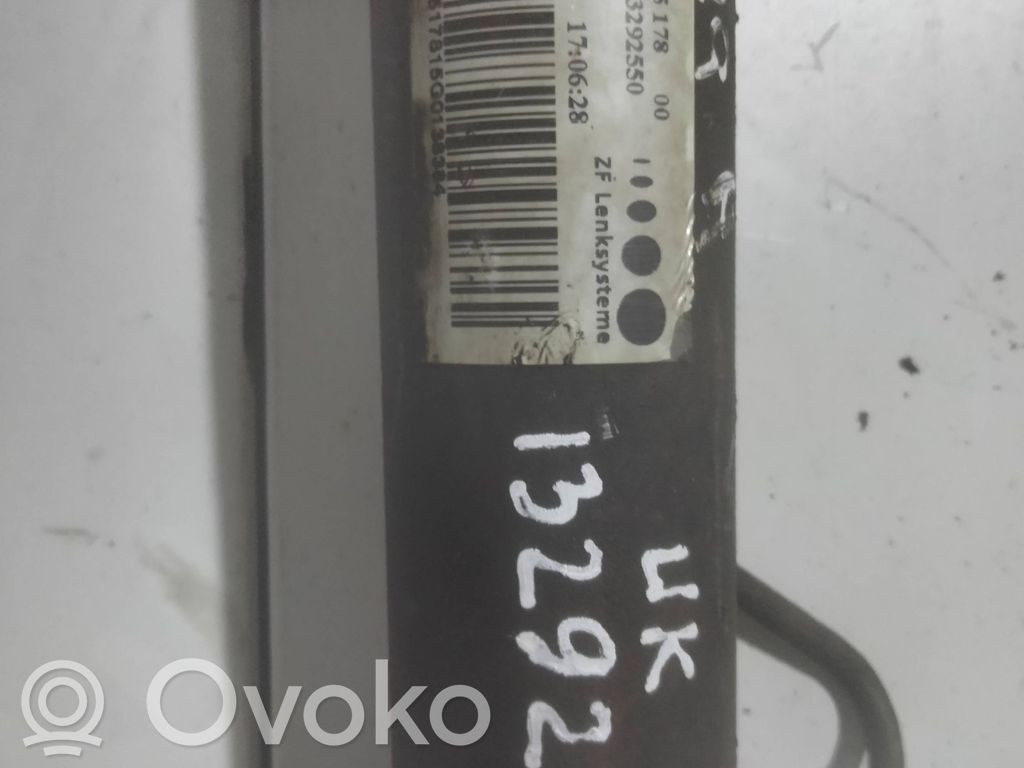 Opel Astra H Przekładnia kierownicza / Maglownica 