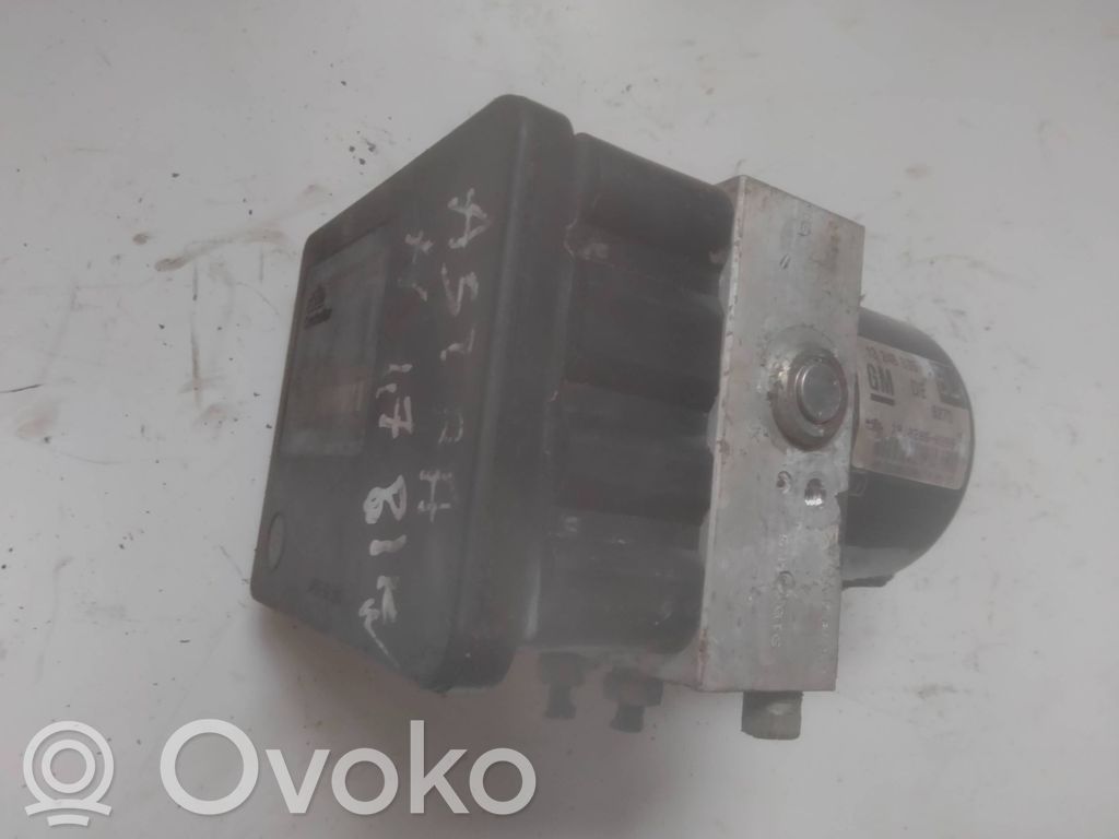 Opel Astra H Bomba de ABS 