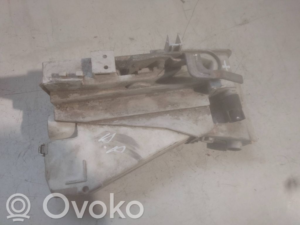 Volkswagen Sharan Front door lock 
