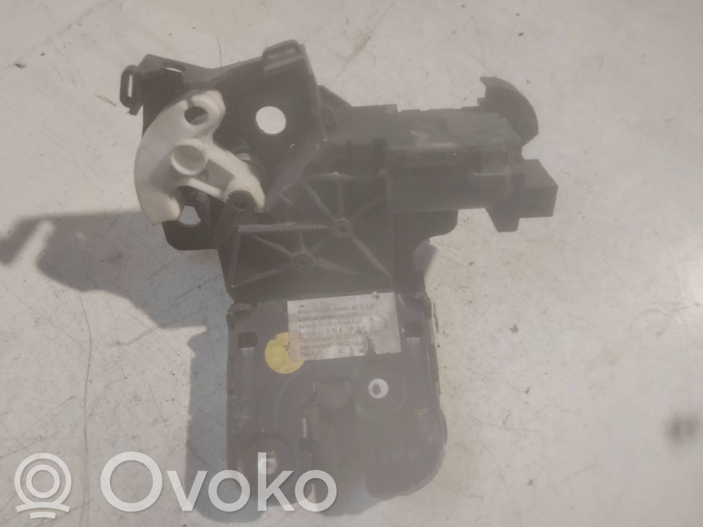 Audi A3 S3 8P Încuietoare portbagaj 