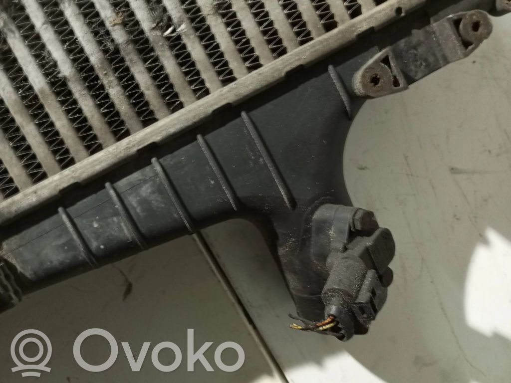 Radiador intercooler   4B0145805A
