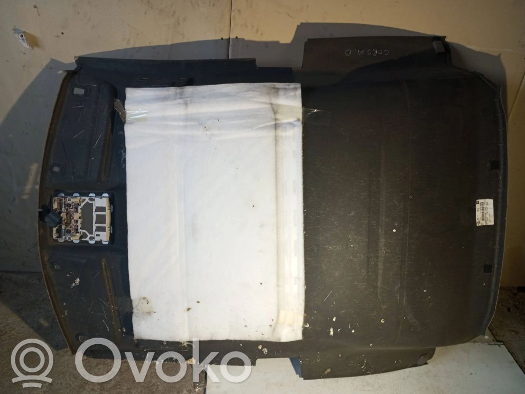 Opel Corsa D Techo 