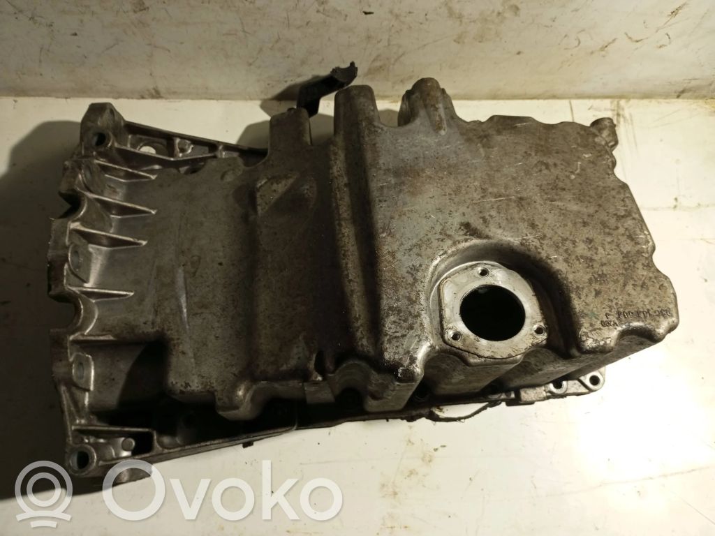 Audi A4 S4 B7 8E 8H Öljypohja 
