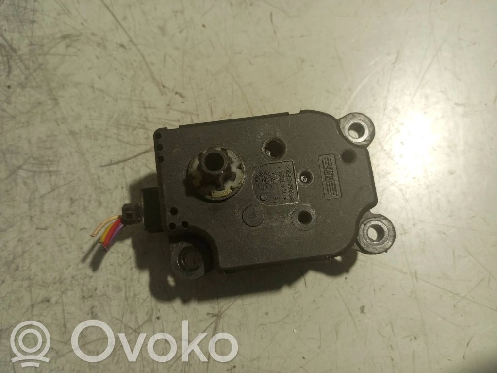 Opel Zafira B Gaisa vārsta motoriņš 