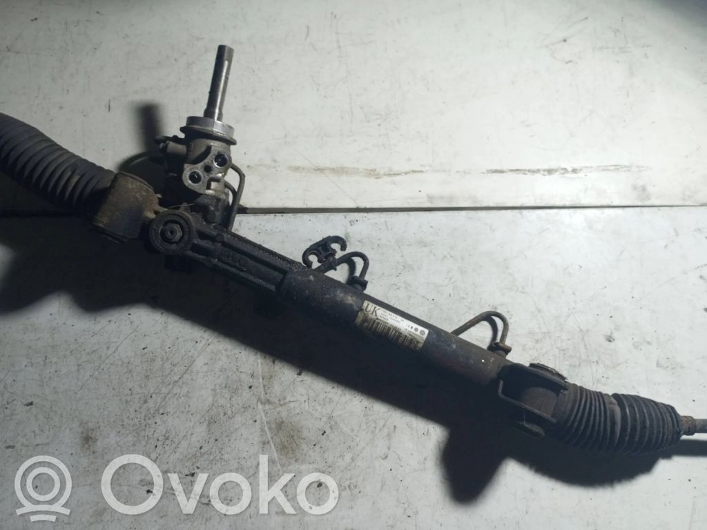 Opel Astra H Przekładnia kierownicza / Maglownica 