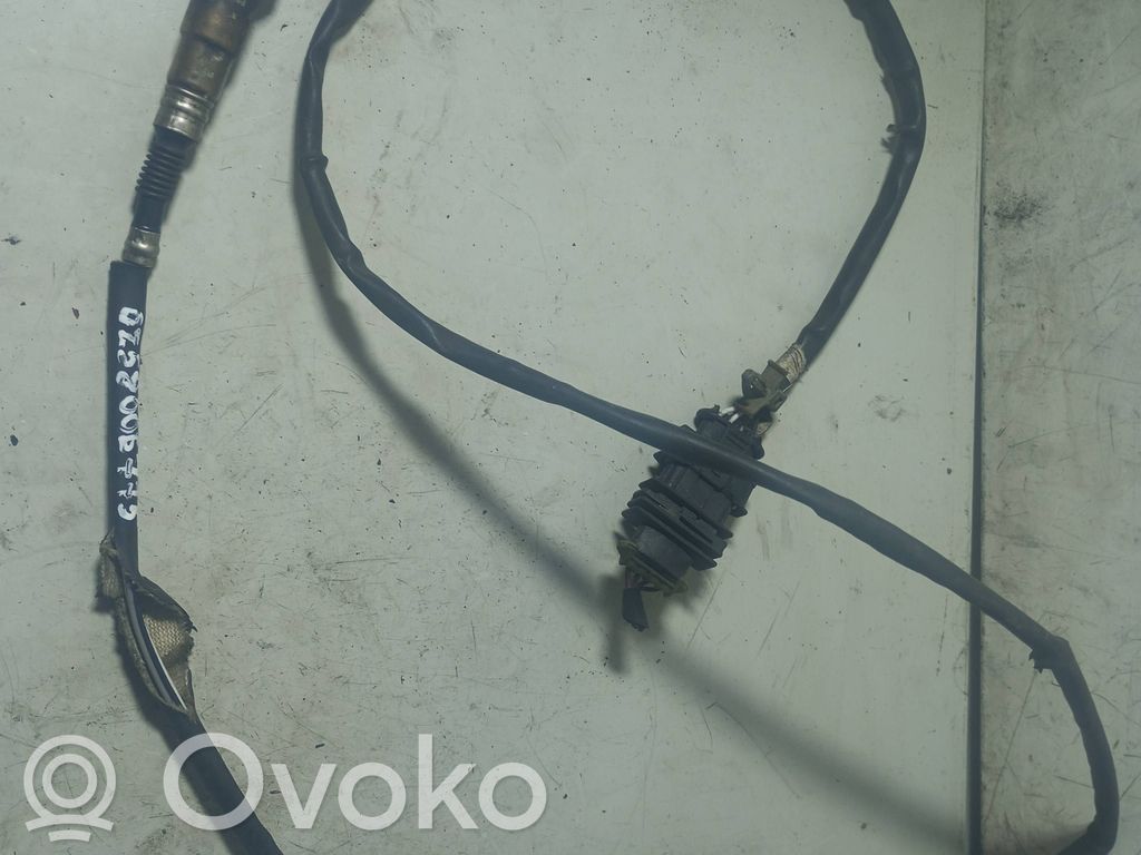 Opel Signum Lambda probe sensor 