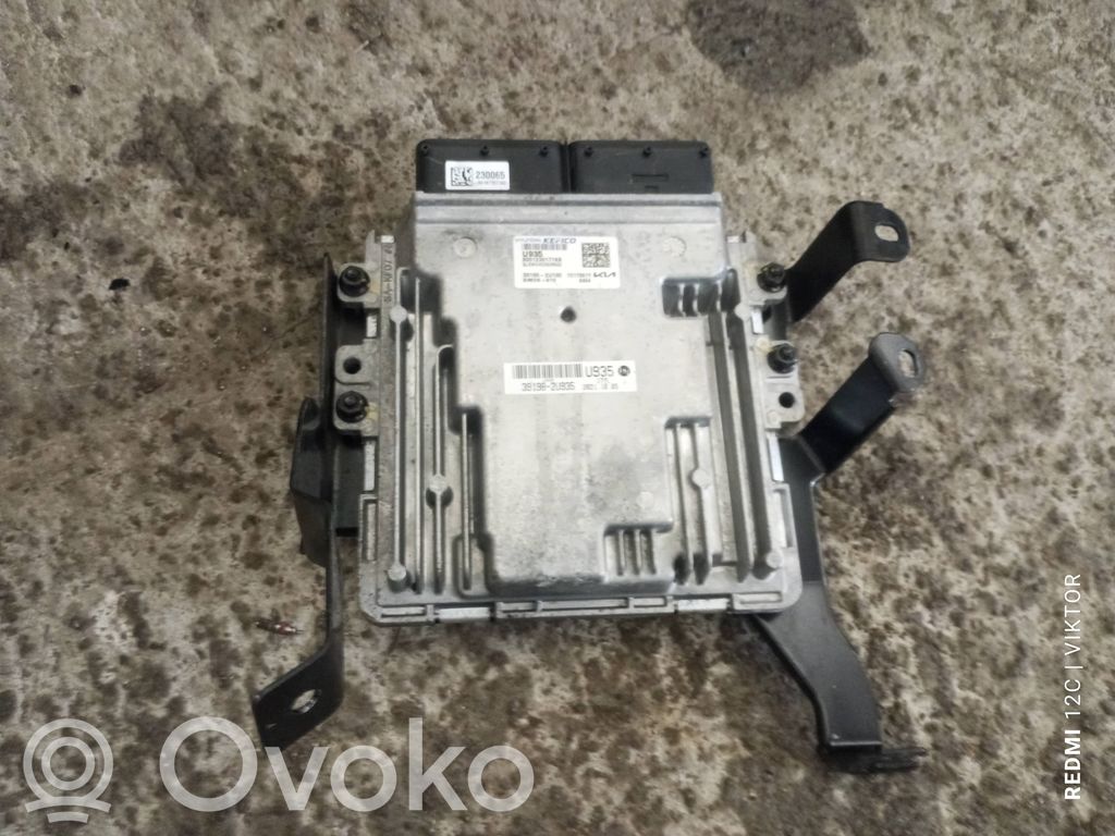 KIA Sportage Engine control unit/module 