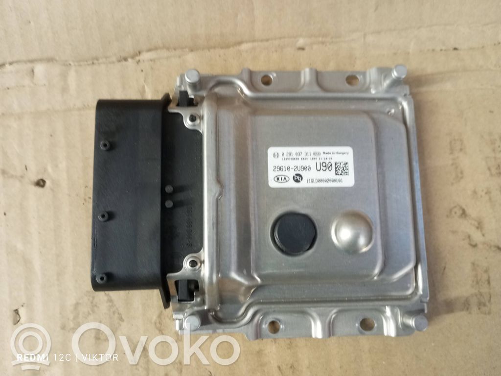 Engine control unit/module   0281037311,296102U900