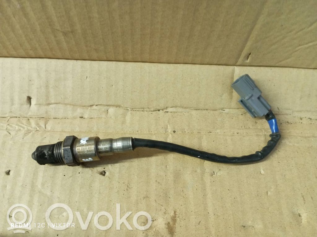 Sonde lambda   393502U001,9025100001