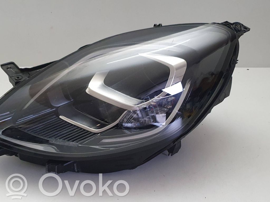 Ford Puma Scheinwerfer 