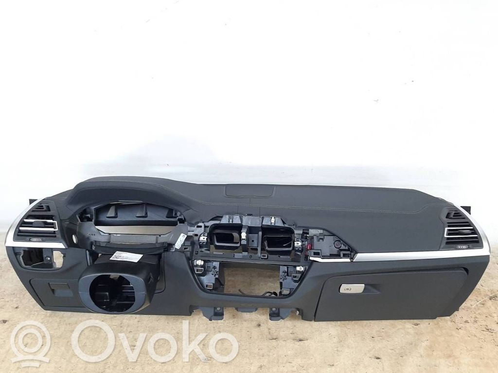 BMW X3 G01 Dashboard 