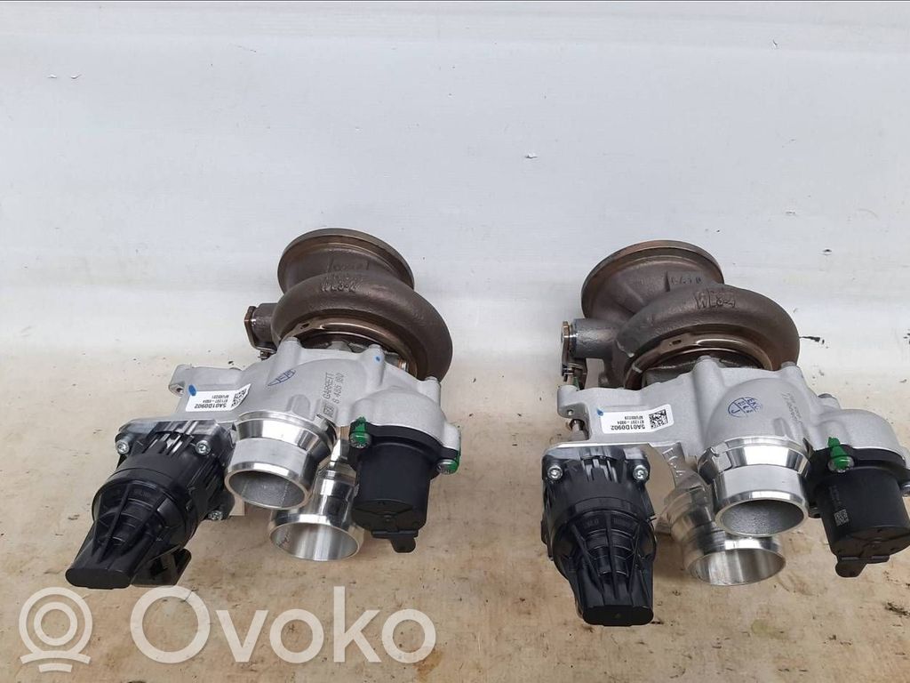 Turbina   5A01D09,5A01D10,8485181,8681198