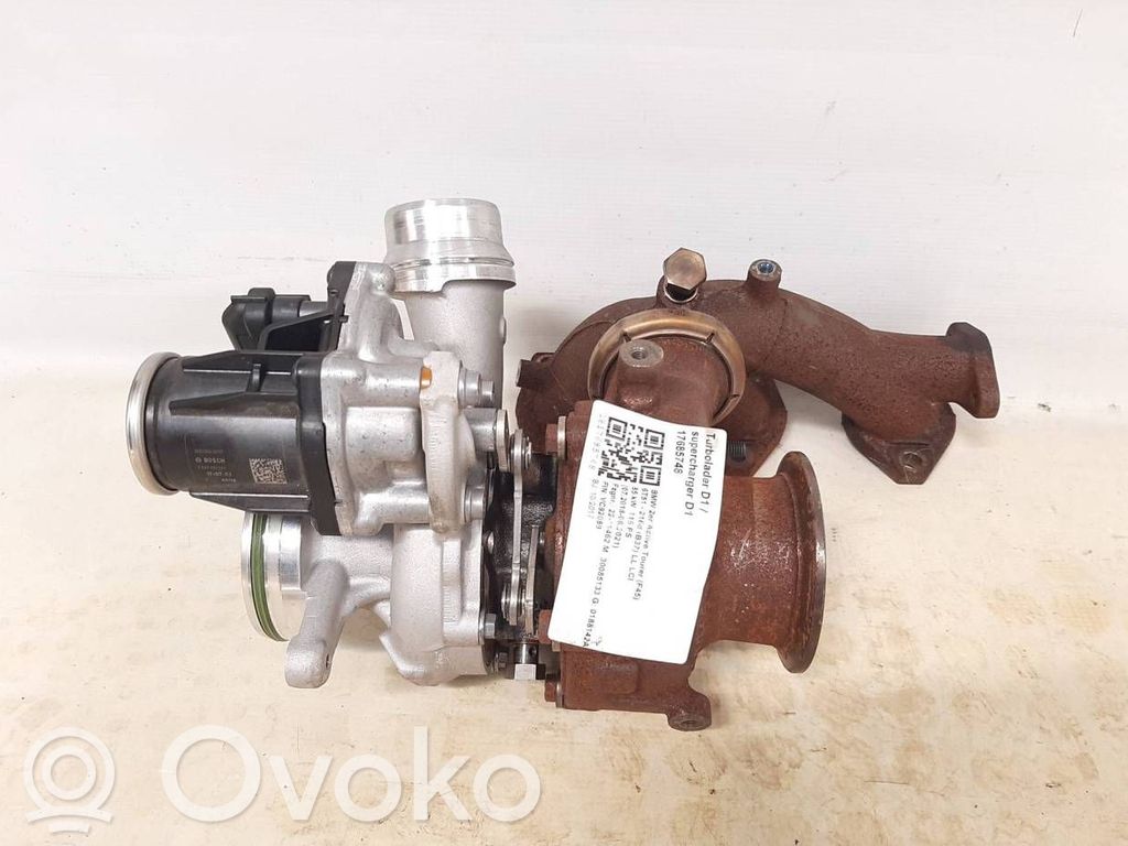 Turbina   8582021,8591734,11658582021,11658591734