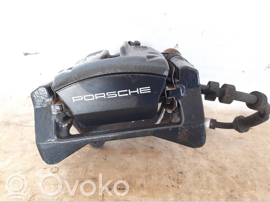 Porsche Macan (95B) Pinza del freno posteriore 