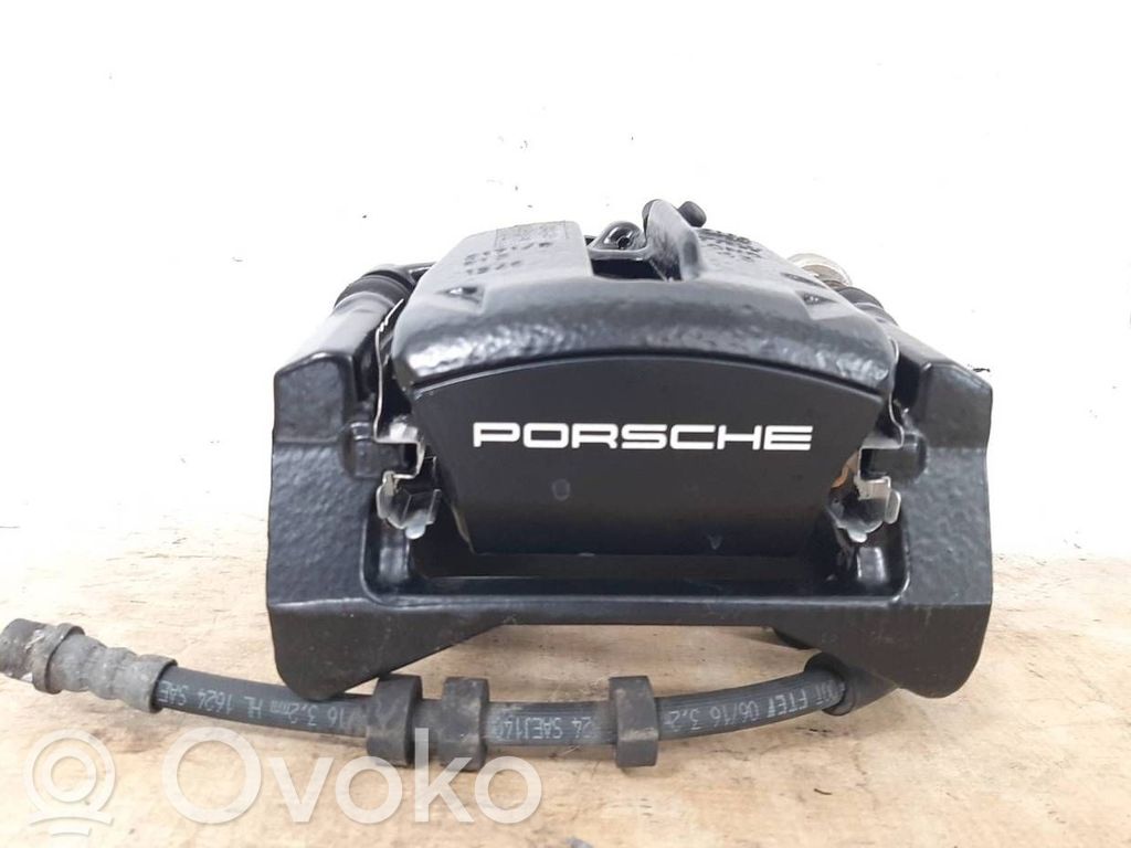Porsche Macan (95B) Pinza del freno posteriore 