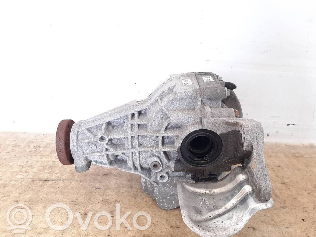 Porsche Macan (95B) Hinterachsdifferential 