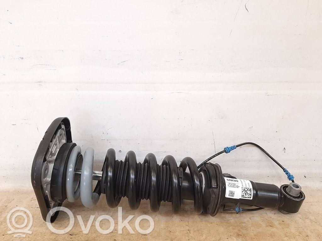 BMW XM Задний aмортизатор 