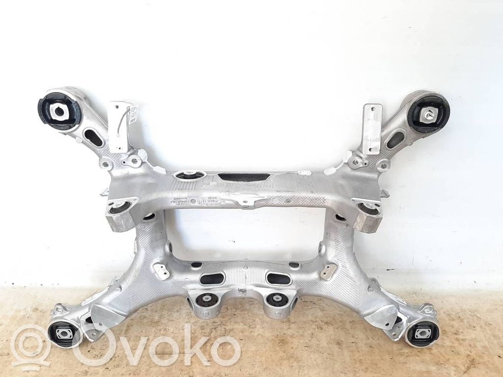 BMW 5 G60 G61 Eje trasero 