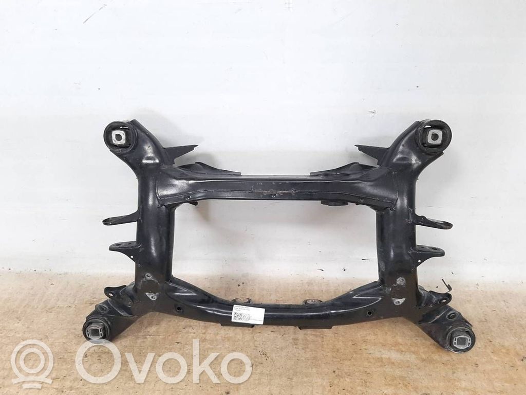 BMW X3 G01 Taka-apurunko 