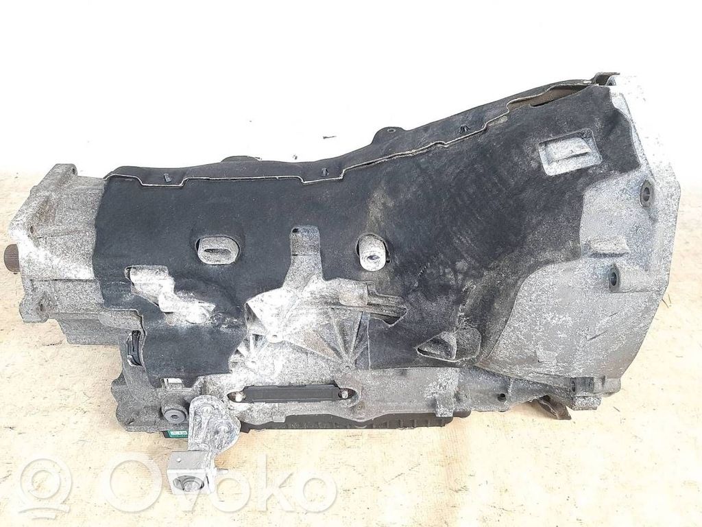 BMW X3 G01 Automatic gearbox 