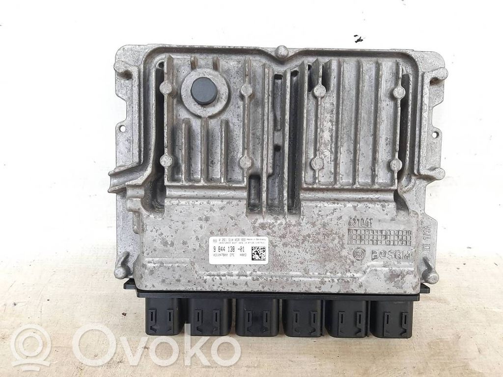 Engine control unit/module   9844138