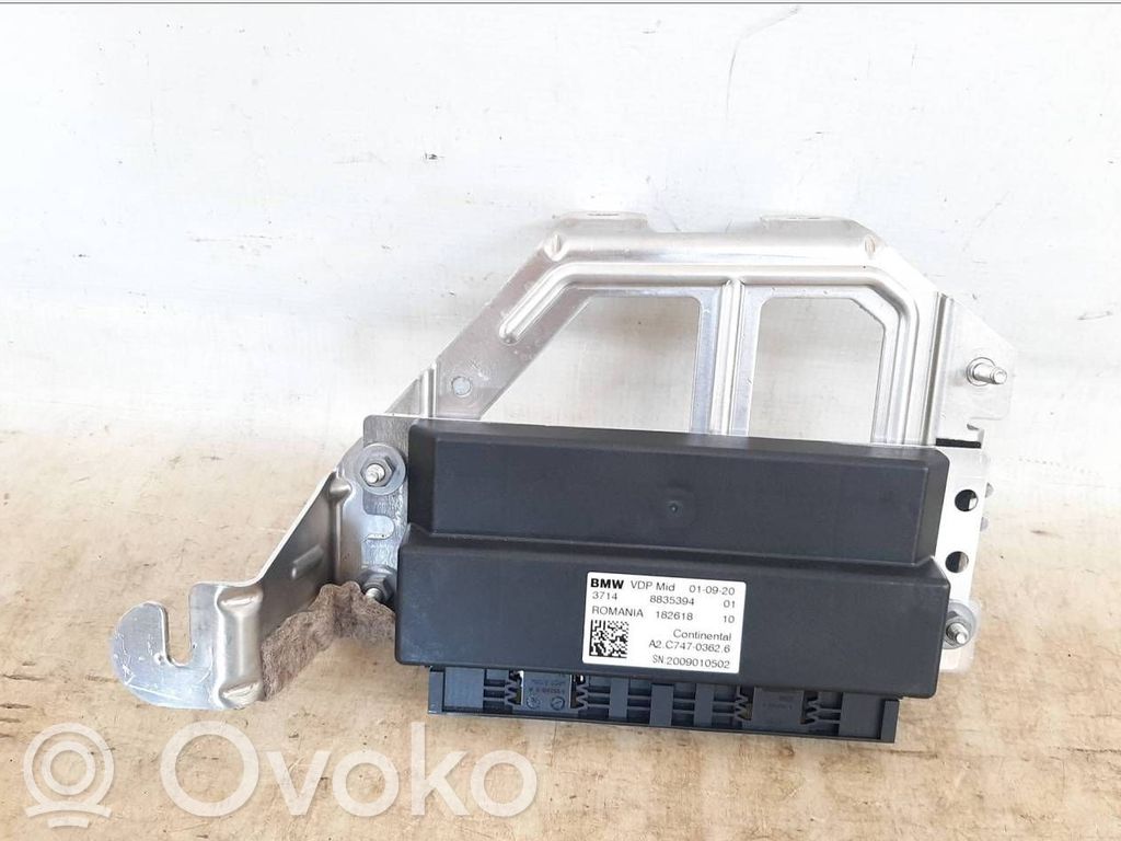 BMW M8 F91 F92 G14 G15 Module de commande suspension 