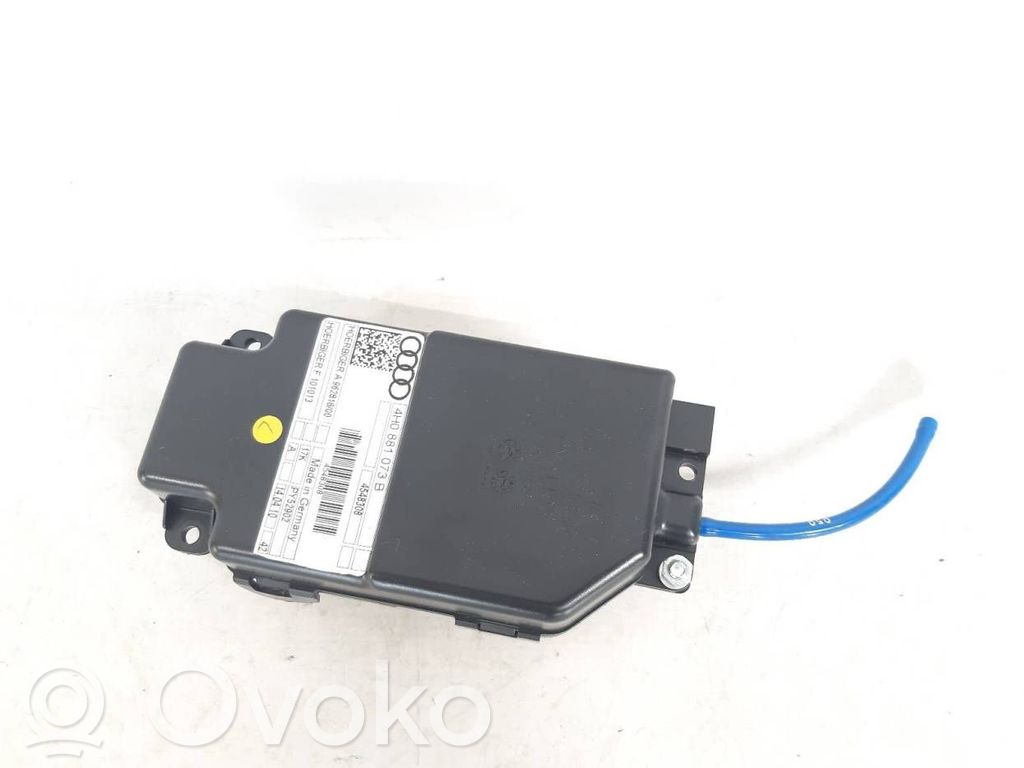 Audi A6 S6 C7 4G Seat control module 